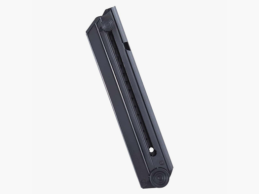 Mec-Gar Luger P08 magazine 9mm Luger - 8 rounds blued