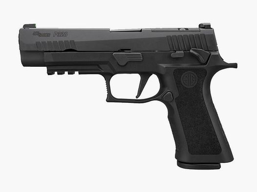 Pistolet Sig Sauer P320 X-Full 4,7&Prime; calibre 9mm