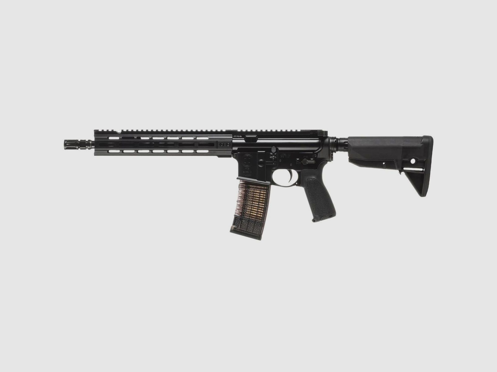 Karabinek PWS MK111 Mod 1-M , 11,85", zdjęcie 1 z 9