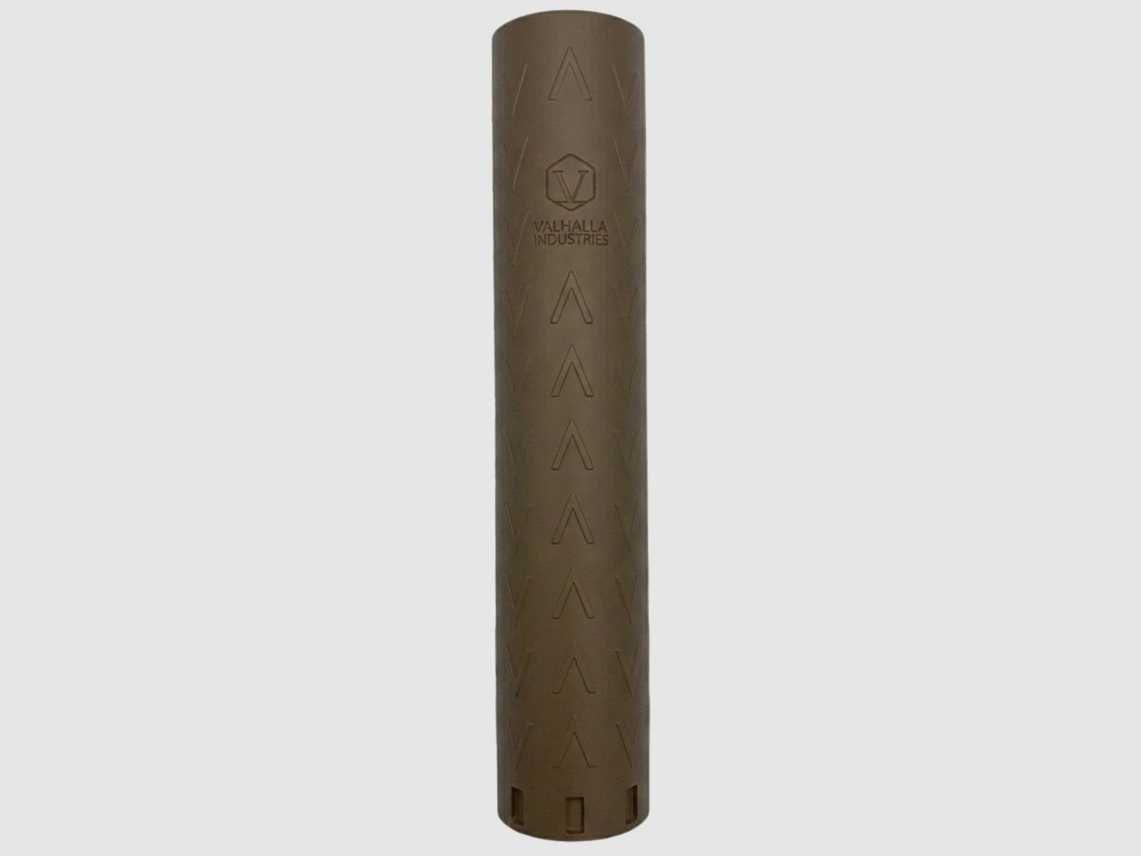 Valhalla Industries - Urządzenie wylotowe Thor MK 3L - 7,62 mm - standard HUB 1.375x24 - Piston Brown, zdjęcie 1 z 5
