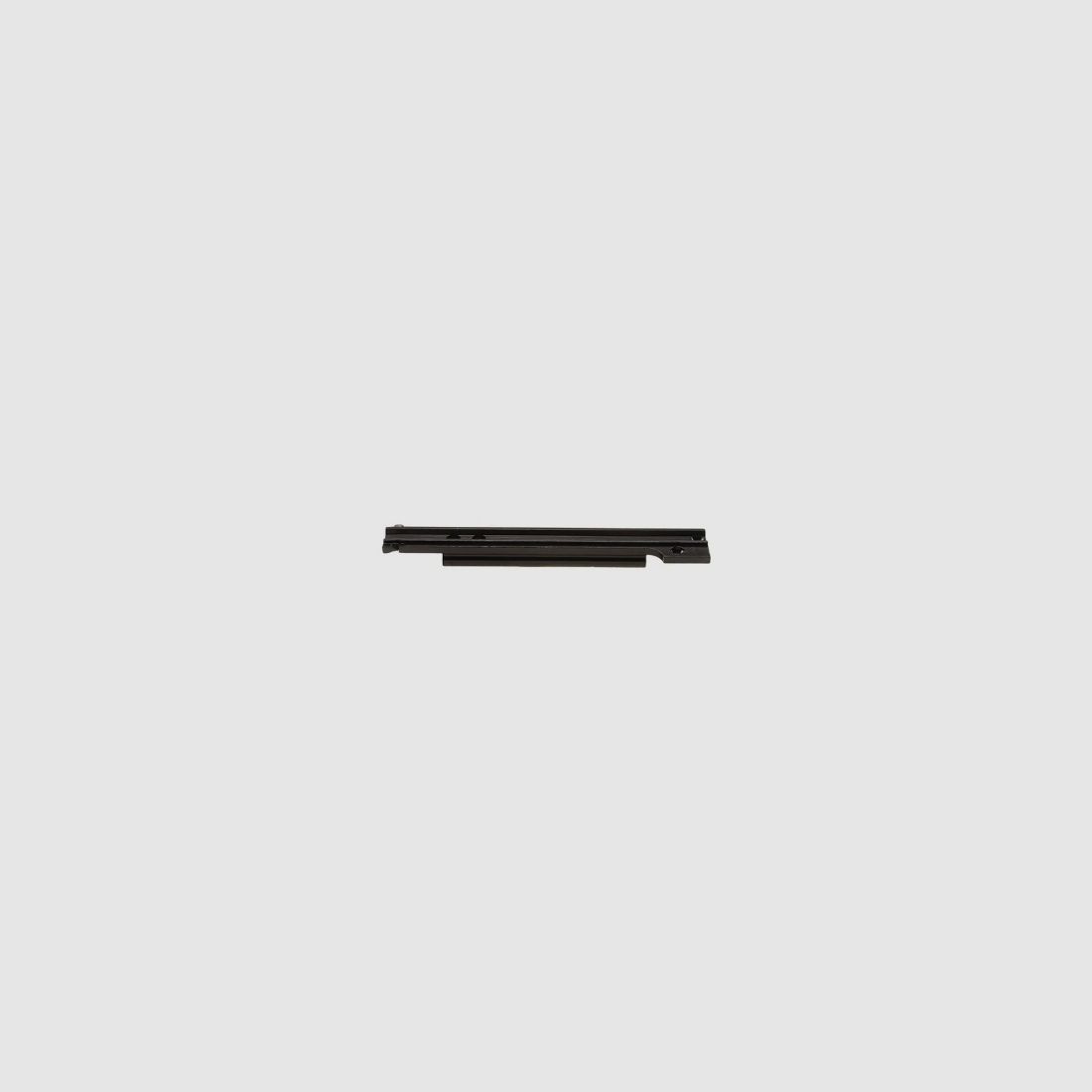 Weaver 1-tlg. Tip-Off Weaver-Style Base Lee-Enfield Number 1 Mark III, Ishapore 2A #TO-1 glänzend schwarz