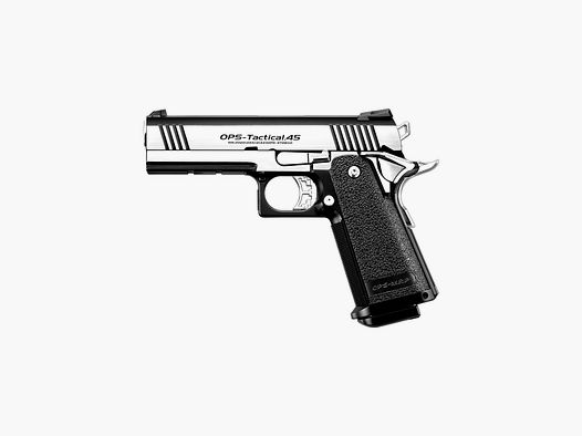 Hi-Capa "Dual Stainless" GBB (Tokyo Marui)