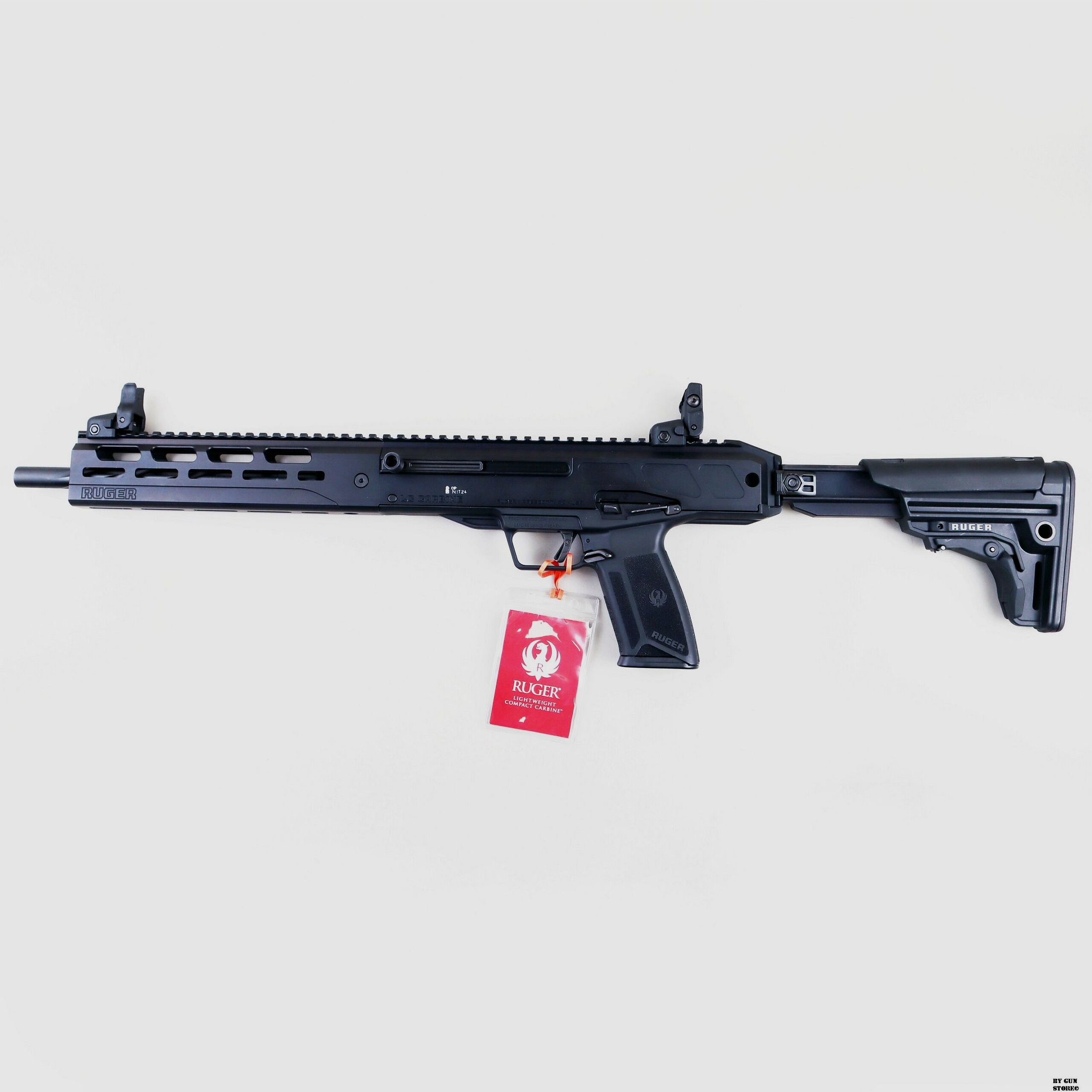 Carabina Ruger mod. LC Carbine cal. 5.7×28, immagine 1 di 7