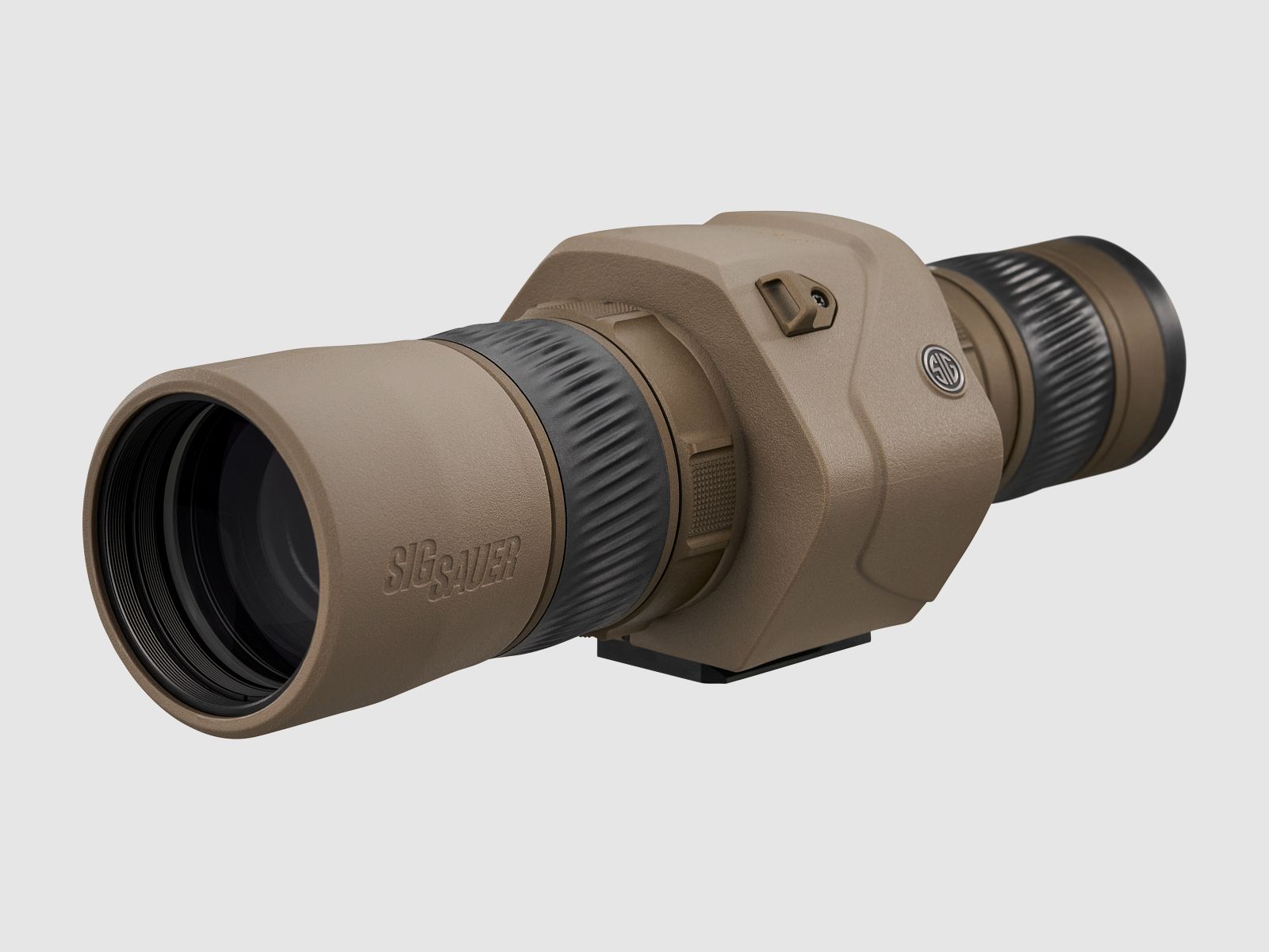 SIG SAUER OSCAR6 HDX PRO Spotting Scope | 16-32x60