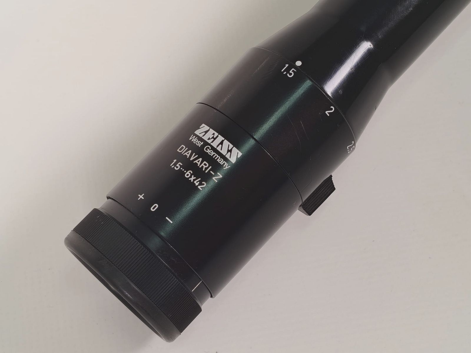 Zeiss Diavari-Z 1,5–6x42