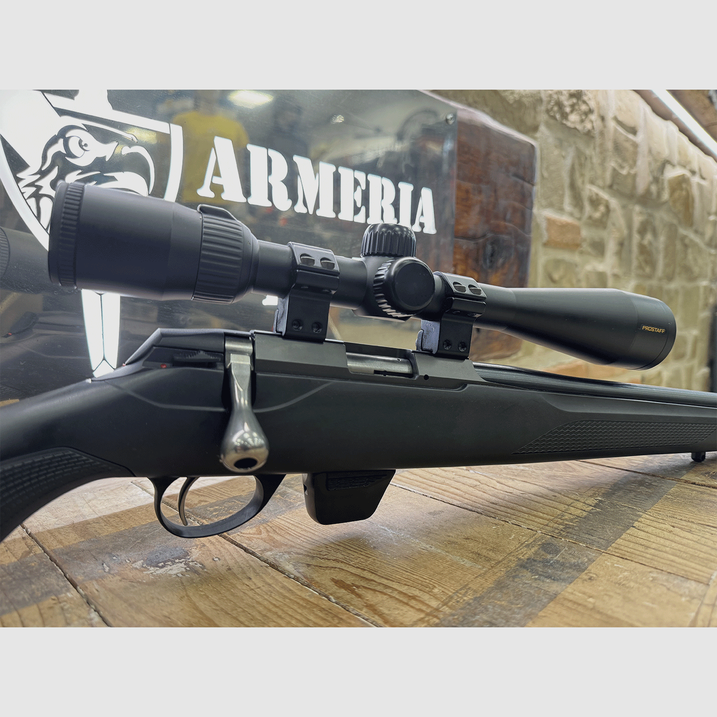 USADO – RIFLE – TIKKA T1x cal. 22LR 16,5", imagen 2 de 5