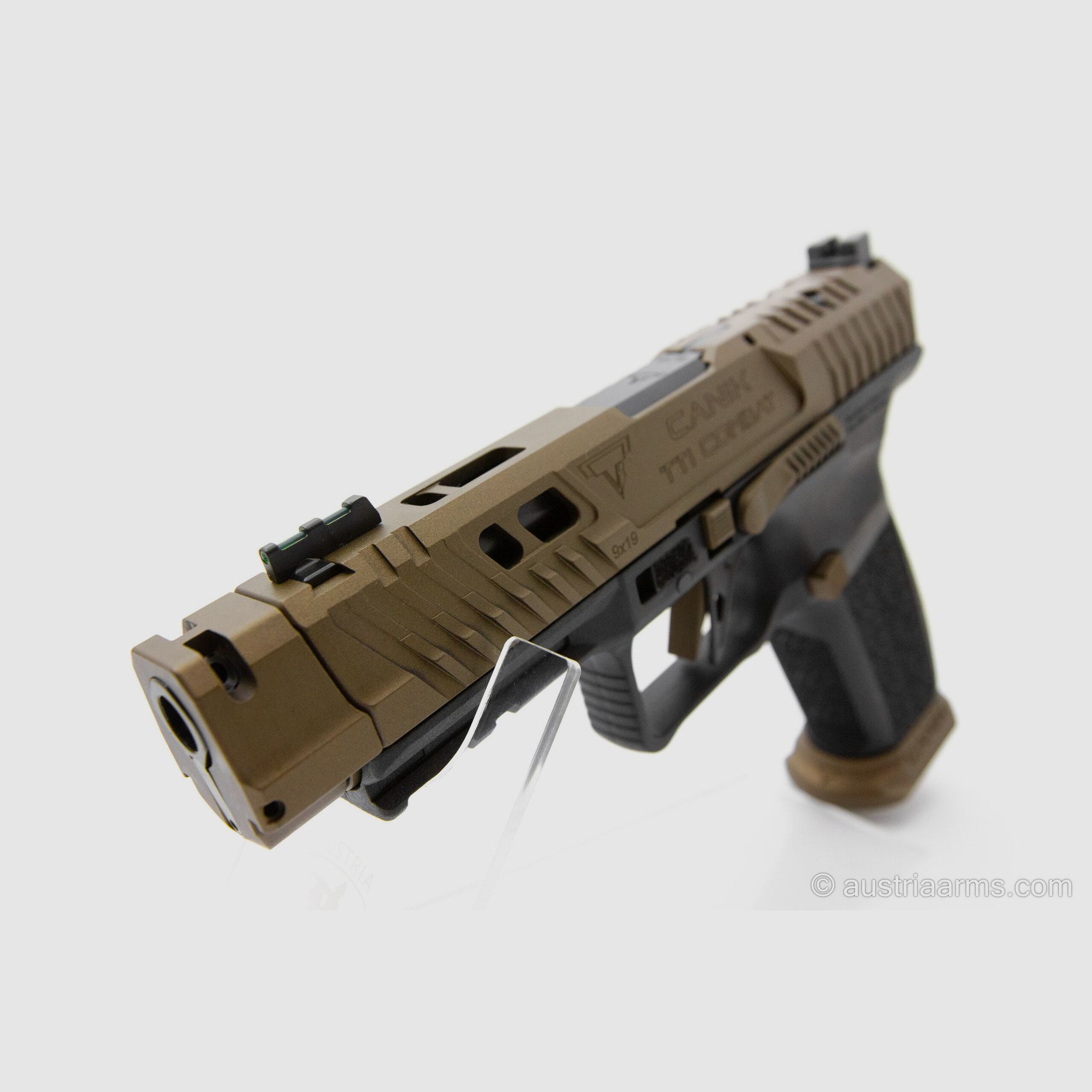 Canik TTI Combat, Neuwaffe, 9 x 19 mm, Bild 4 von 5