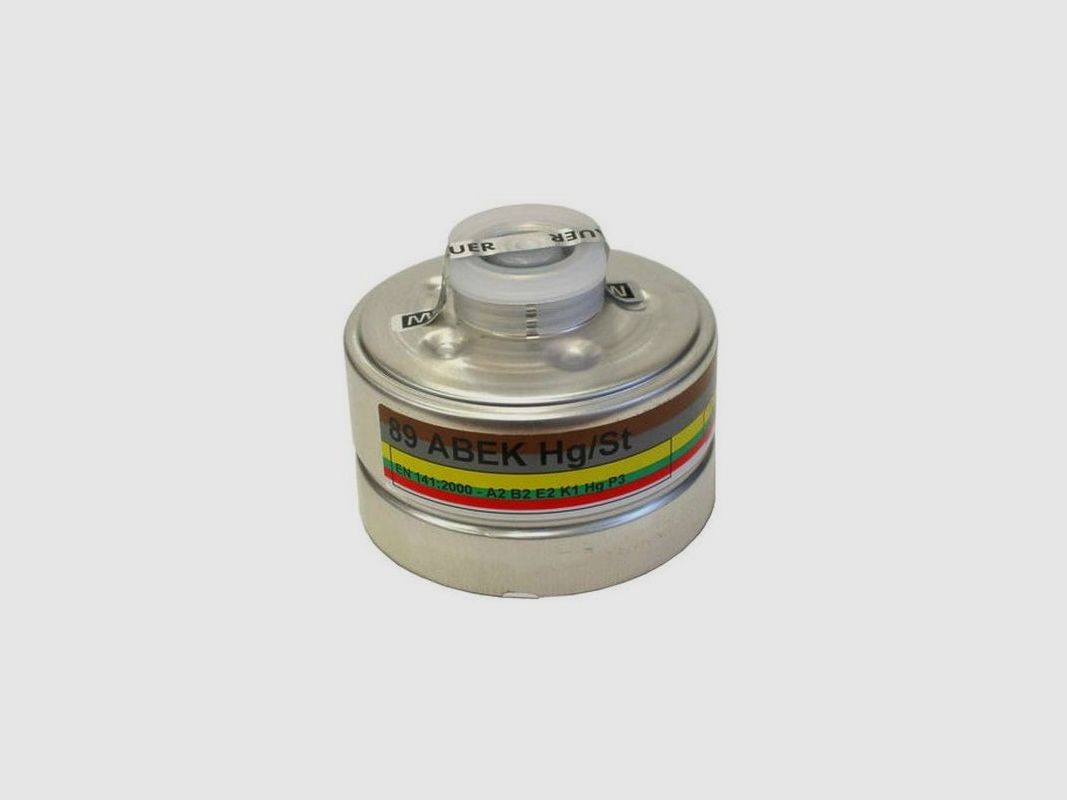 MSA Kombifilter, Bild 1 von 2