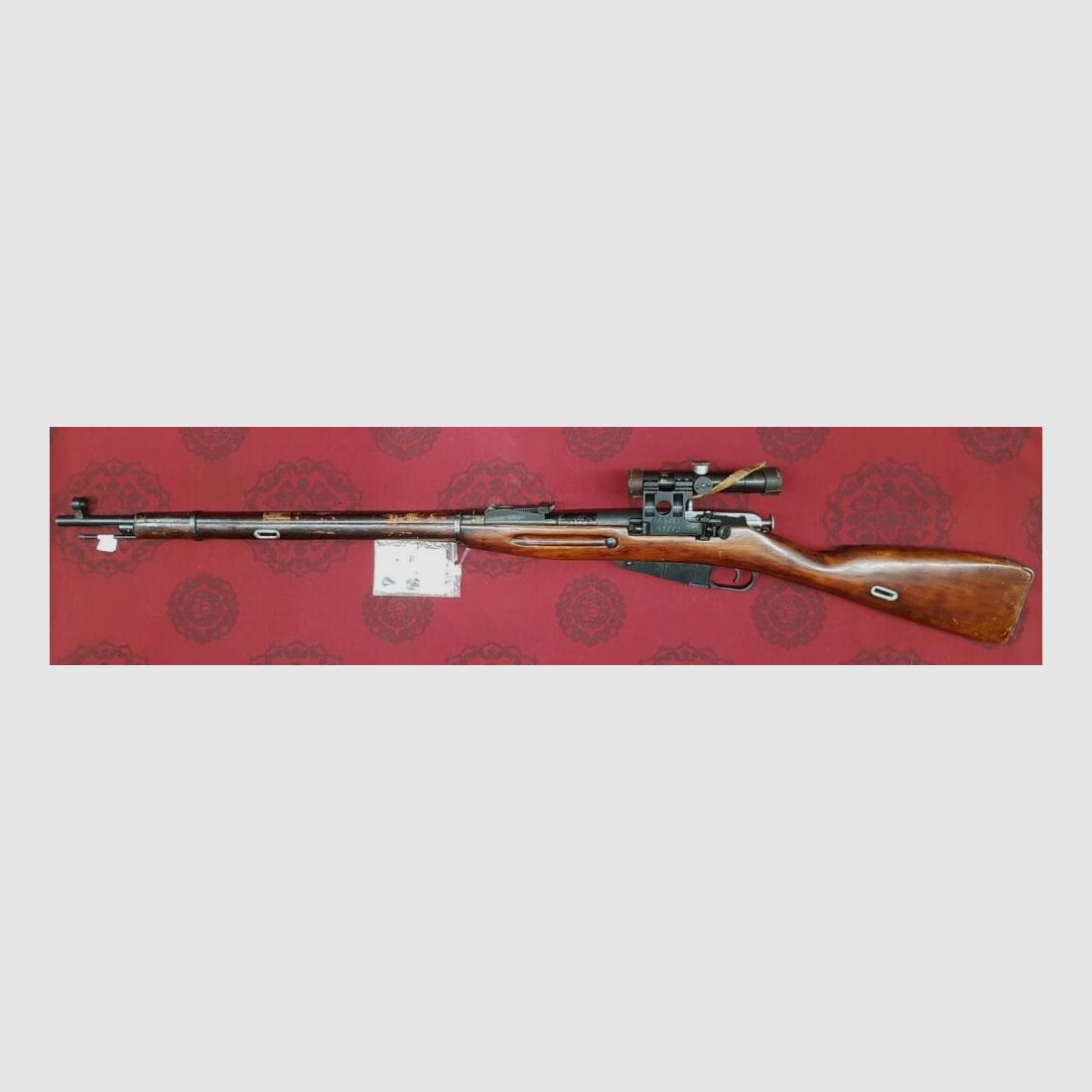 Izhevsk Mosin Nagant 1891/30 - Sniper