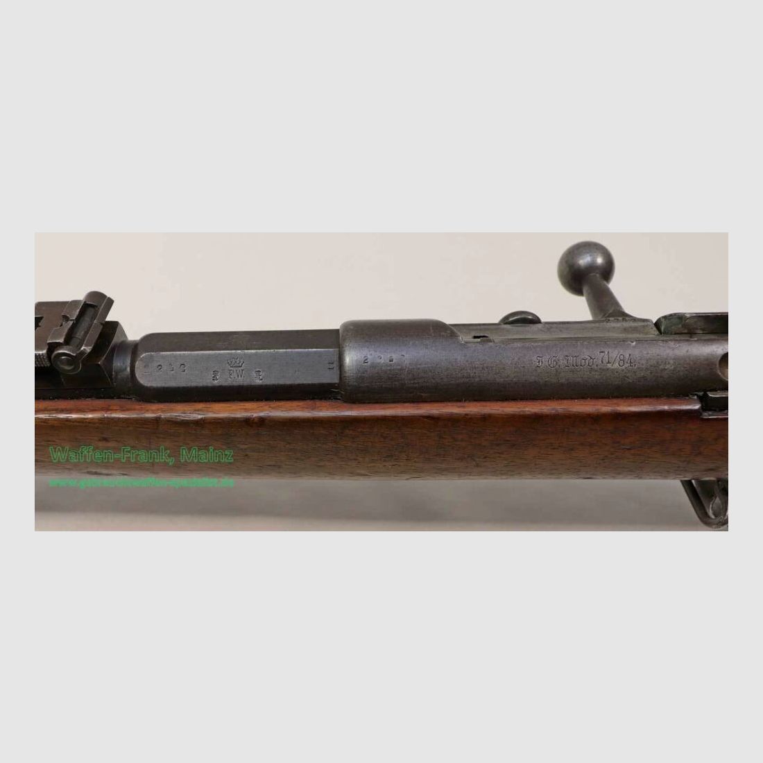 Waffenwerke Spandau Mod. 71/84