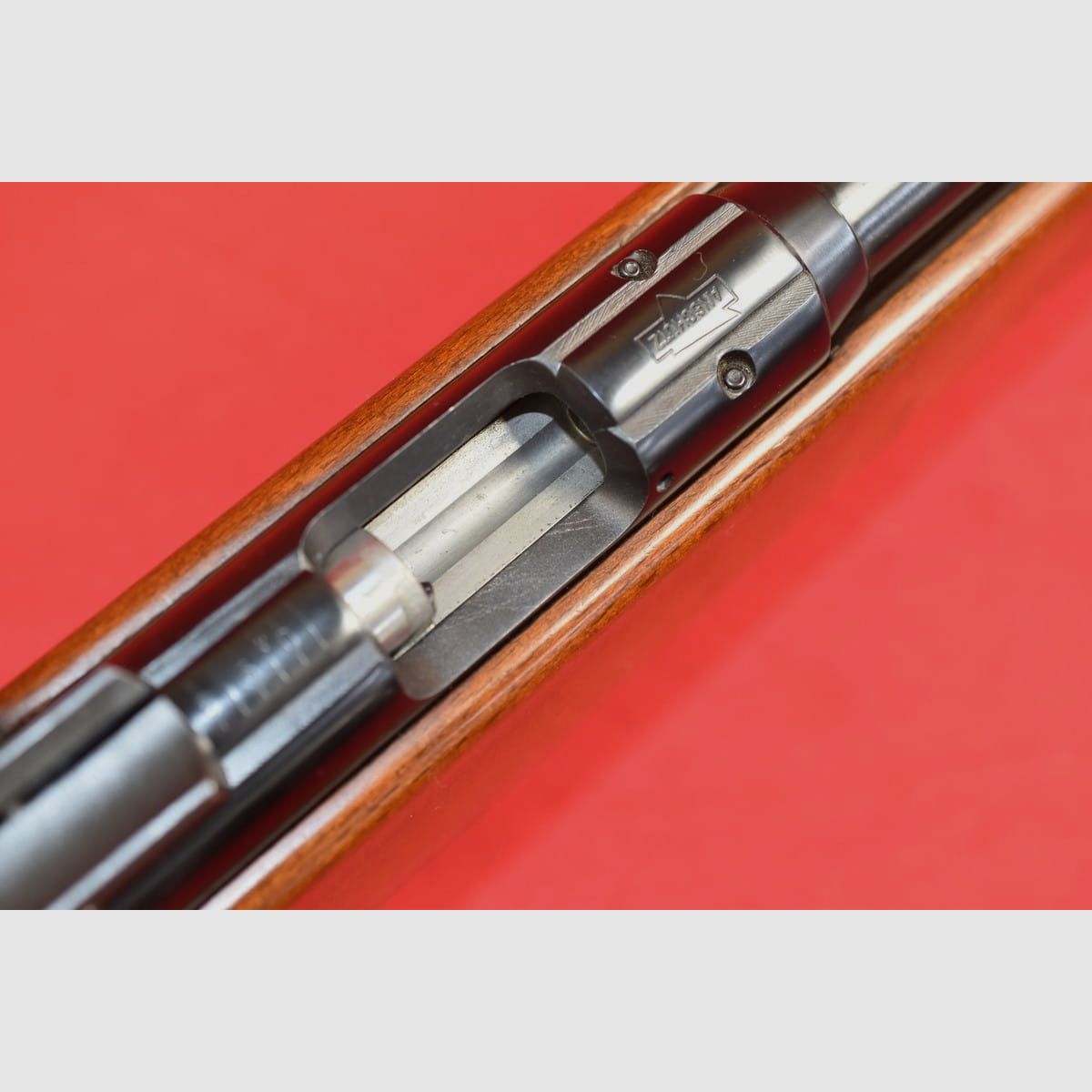 #7606 Anschütz Match 54 X Karabiner, Linkshänder, Kal. .22 LR, Bild 19 von 28