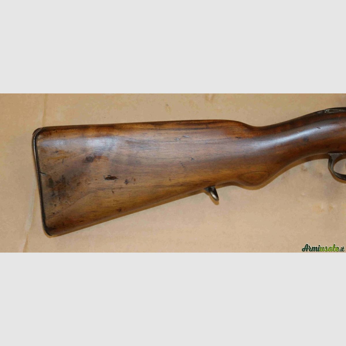 Rifle La Coruna Caliber 8x57 JS, image 8 of 12