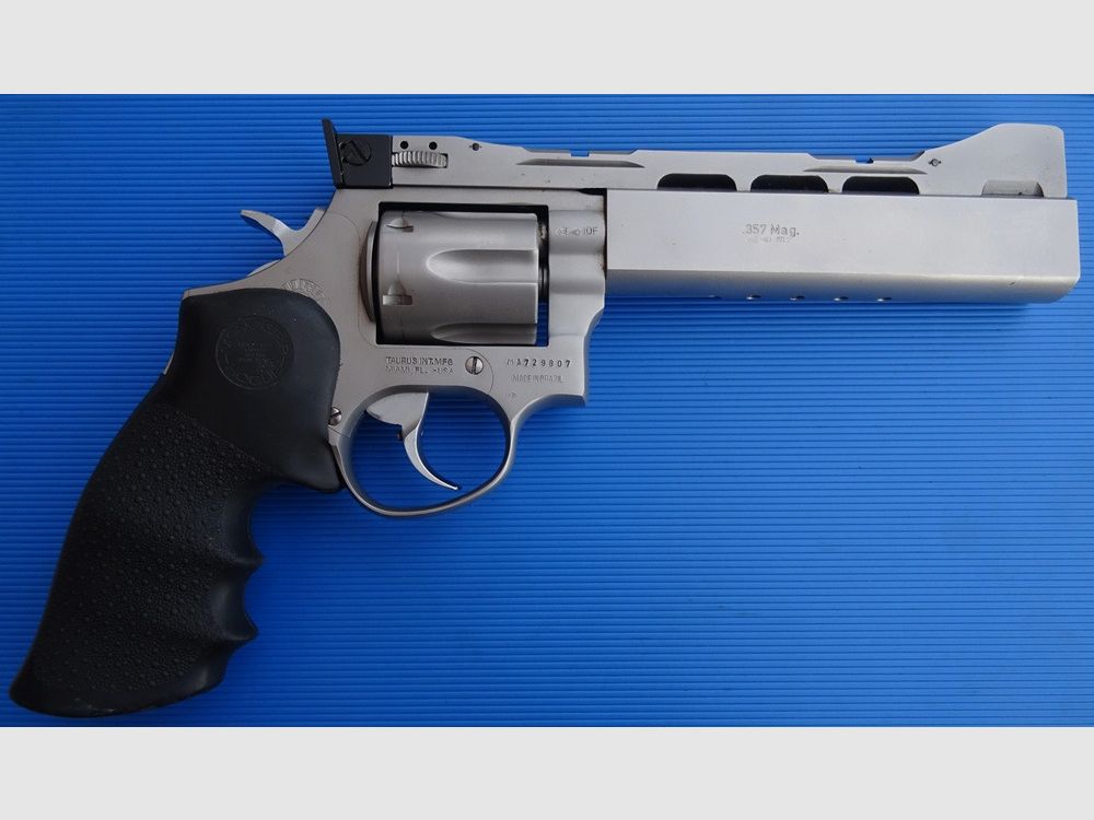 PPC Revolver Taurus neu! Kal. .357Mag.
