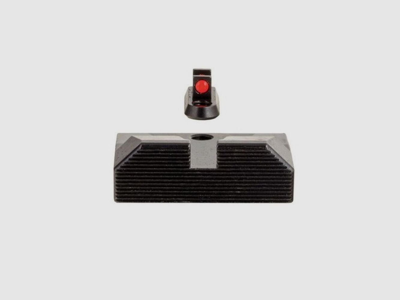 Set di mirini Trijicon Fiber rosso CZ P10/P10C
