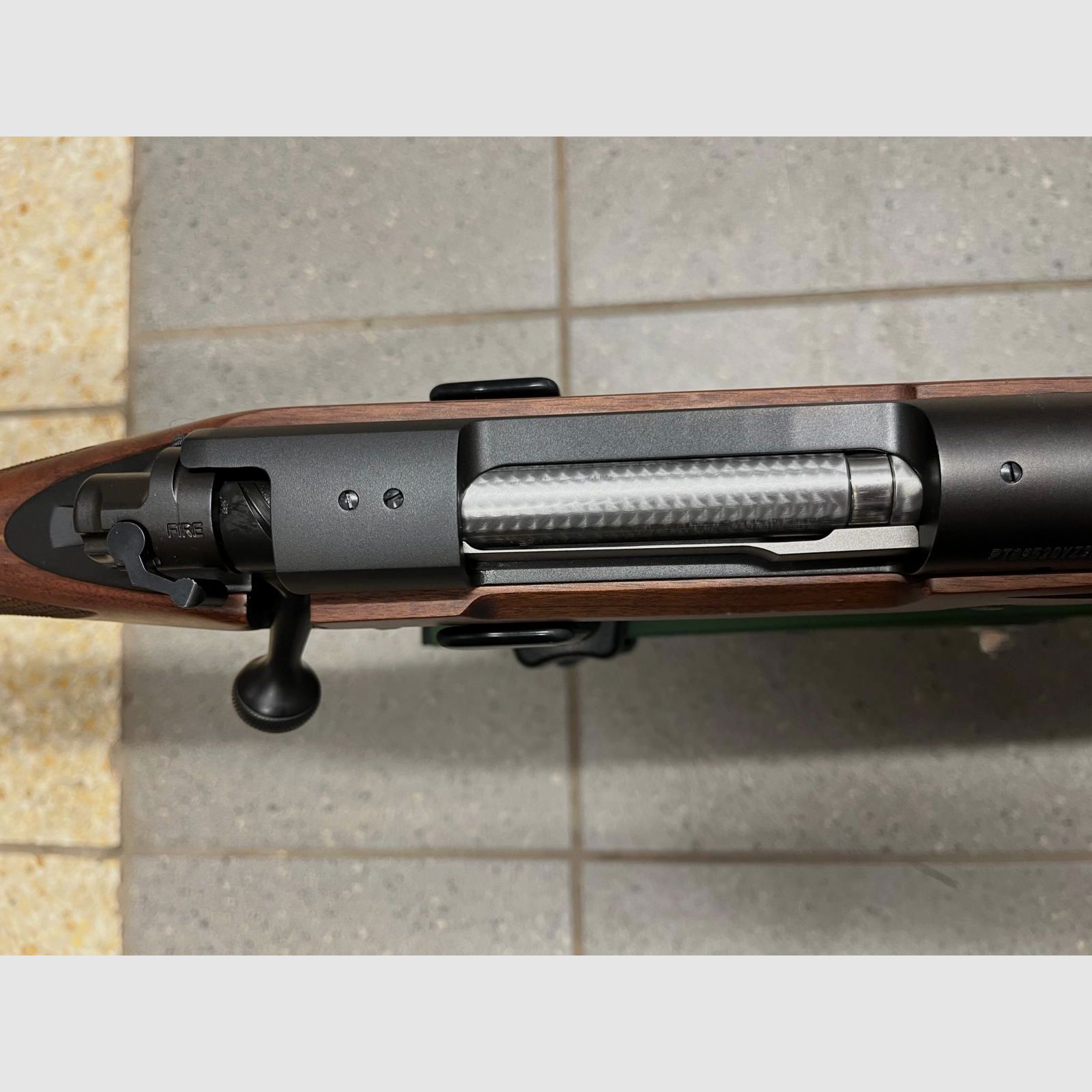 Winchester M70 Safari Express Kaliber .458WinMag