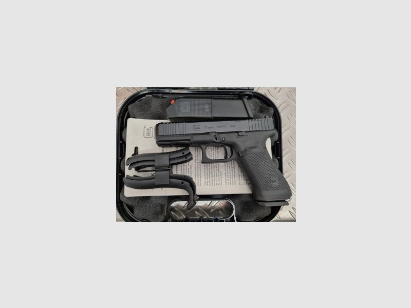 Glock 17 gen 5 MOS