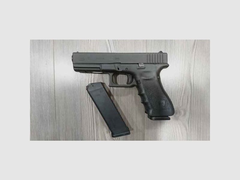 GLOCK 17 GEN 3 (vendu), image 2 sur 5