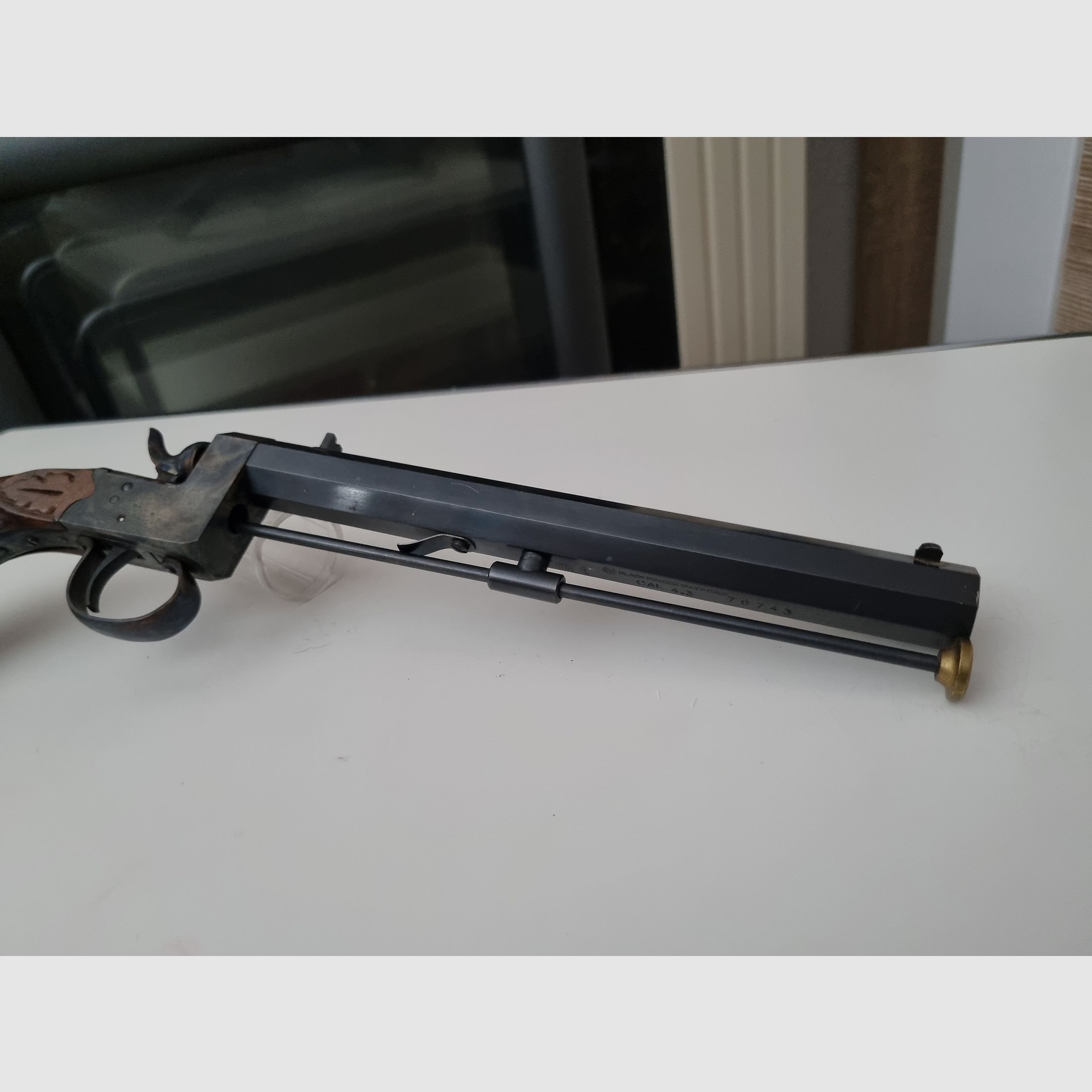 Davide Pedersoli Room Model S335