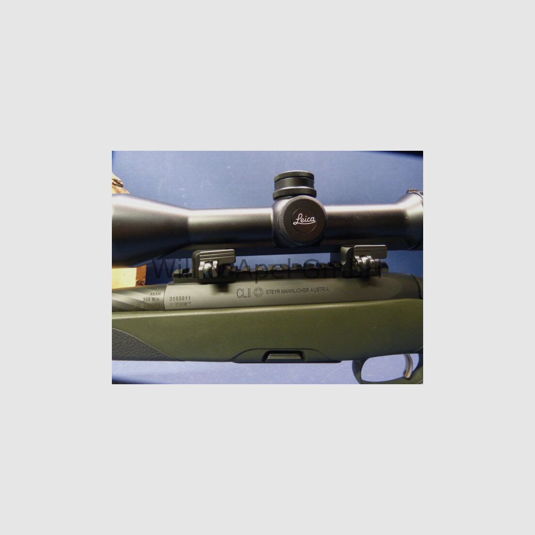 Steyr Mannlicher CLII