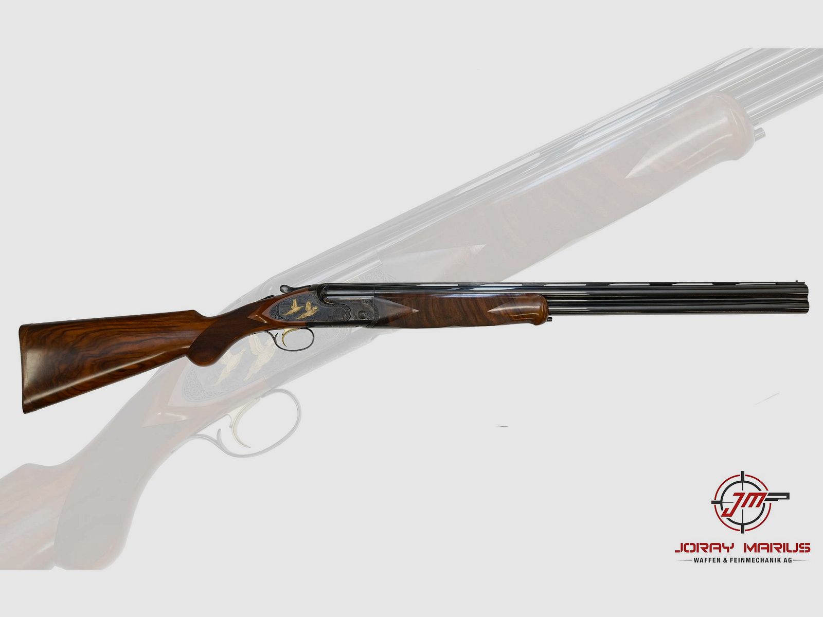 Caesar Guerini Magnus Limited Bockdoppelflinte 12/76, Bild 1 von 2