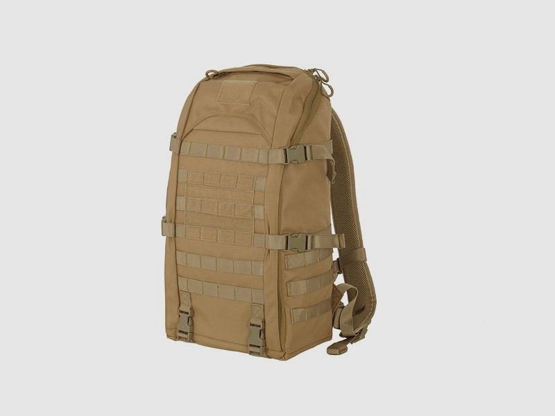 SALVADOR backpack - 20L - Coyote [8FIELDS]