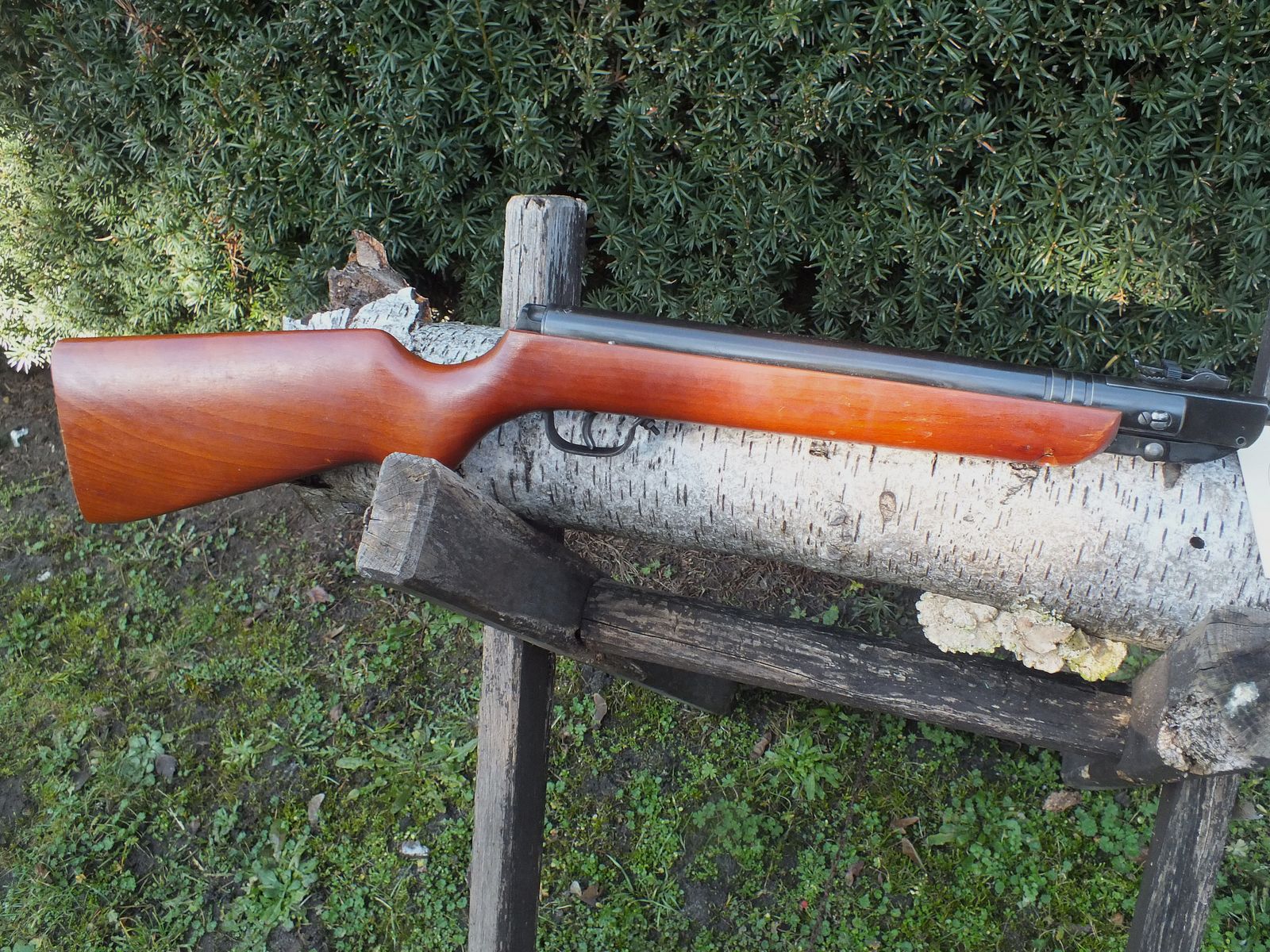 Luftdruckgewehr Haenel 303-5, Suhl DDR