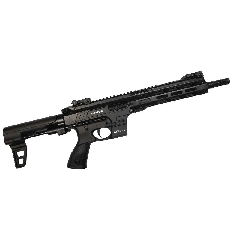 Pistolet PM DERYA ZY9 B10-10 DS11-01
