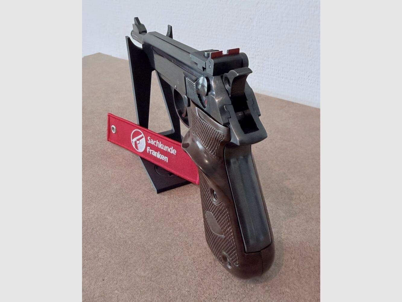 Walther PP Sport