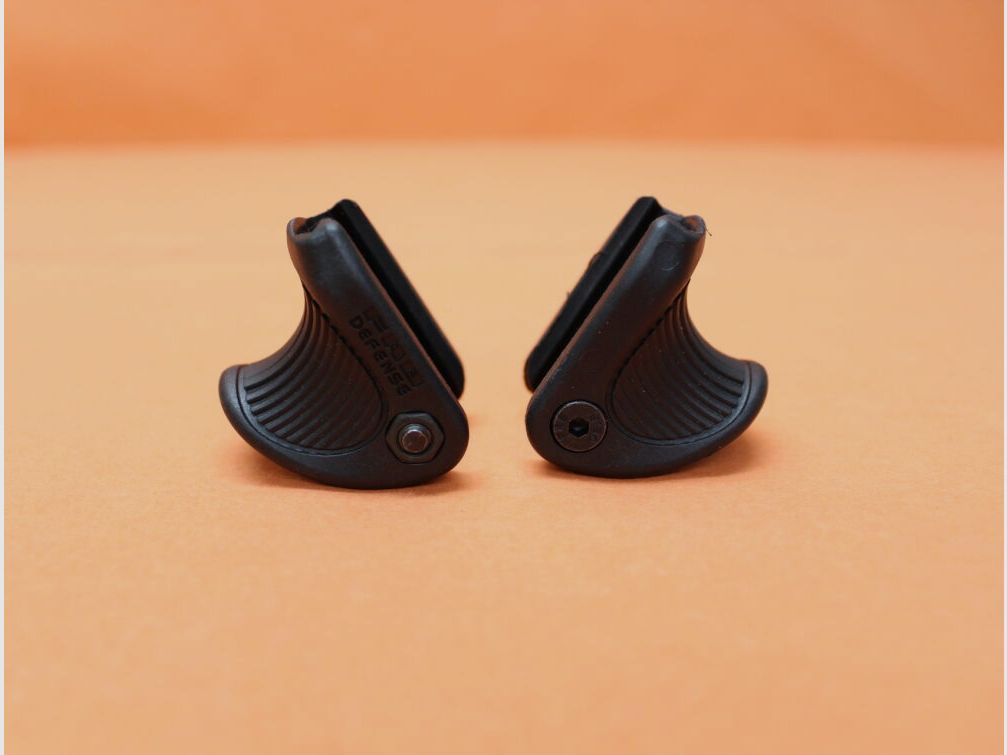 FAB Defense FAB Defense VTS Versatile Tactical Support BLK (VTS-BLK) Daumenauflage Picatinnyprofil Polymer schwarz (VE 2 Stück)