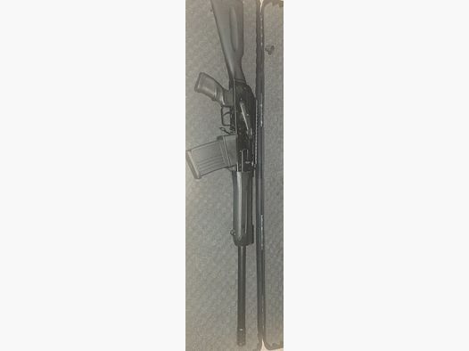 Steel Hammer Saiga 12 .68