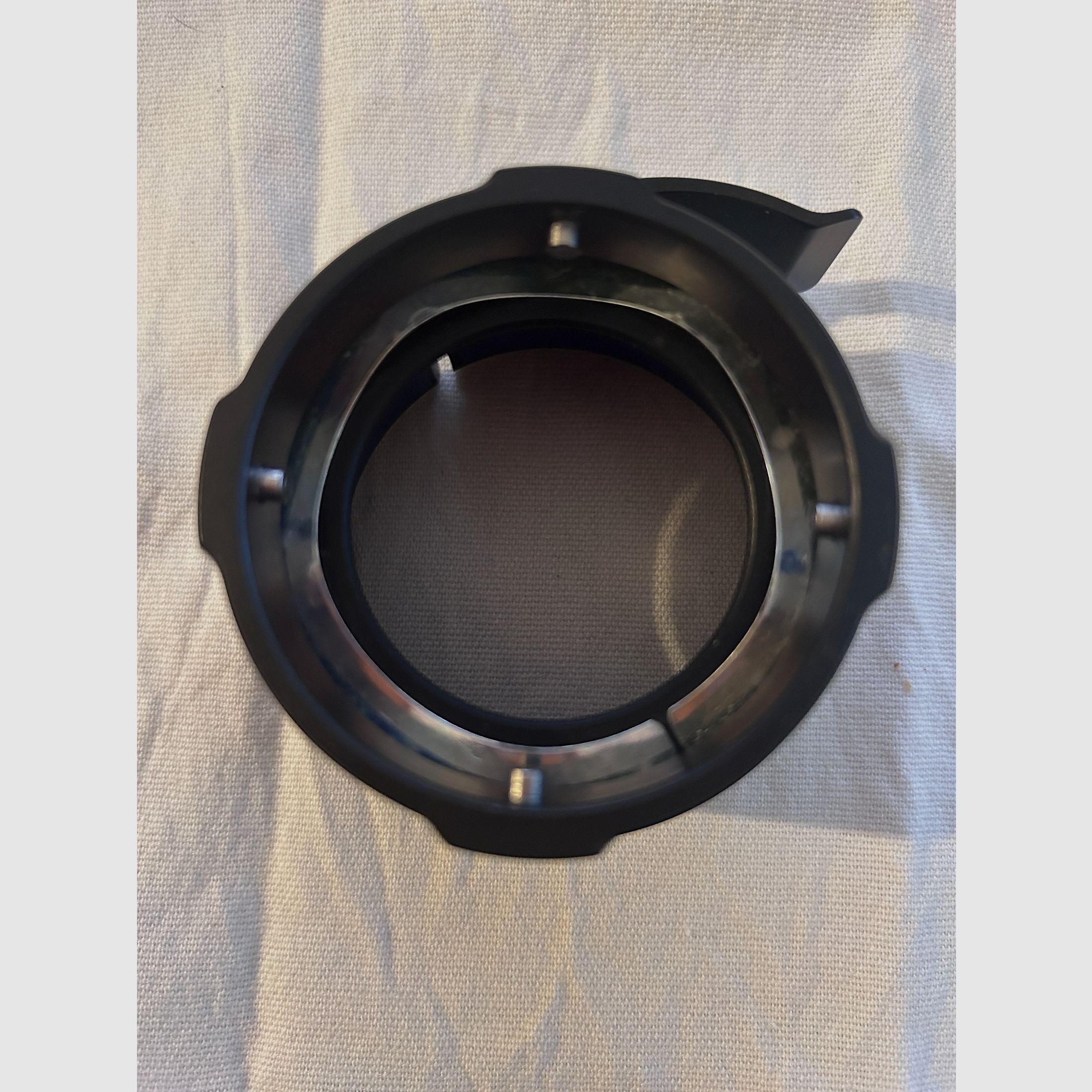 Smartclip Pulsar PS 65mm voorzetapparaat adapter (zoals Rusan)