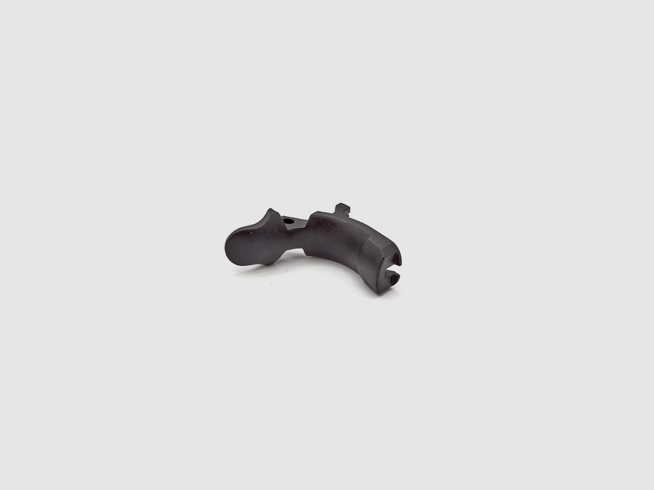 Eemann Tech Beavertail Grip Safety para 1911/2011, color: negro, imagen 3 de 3