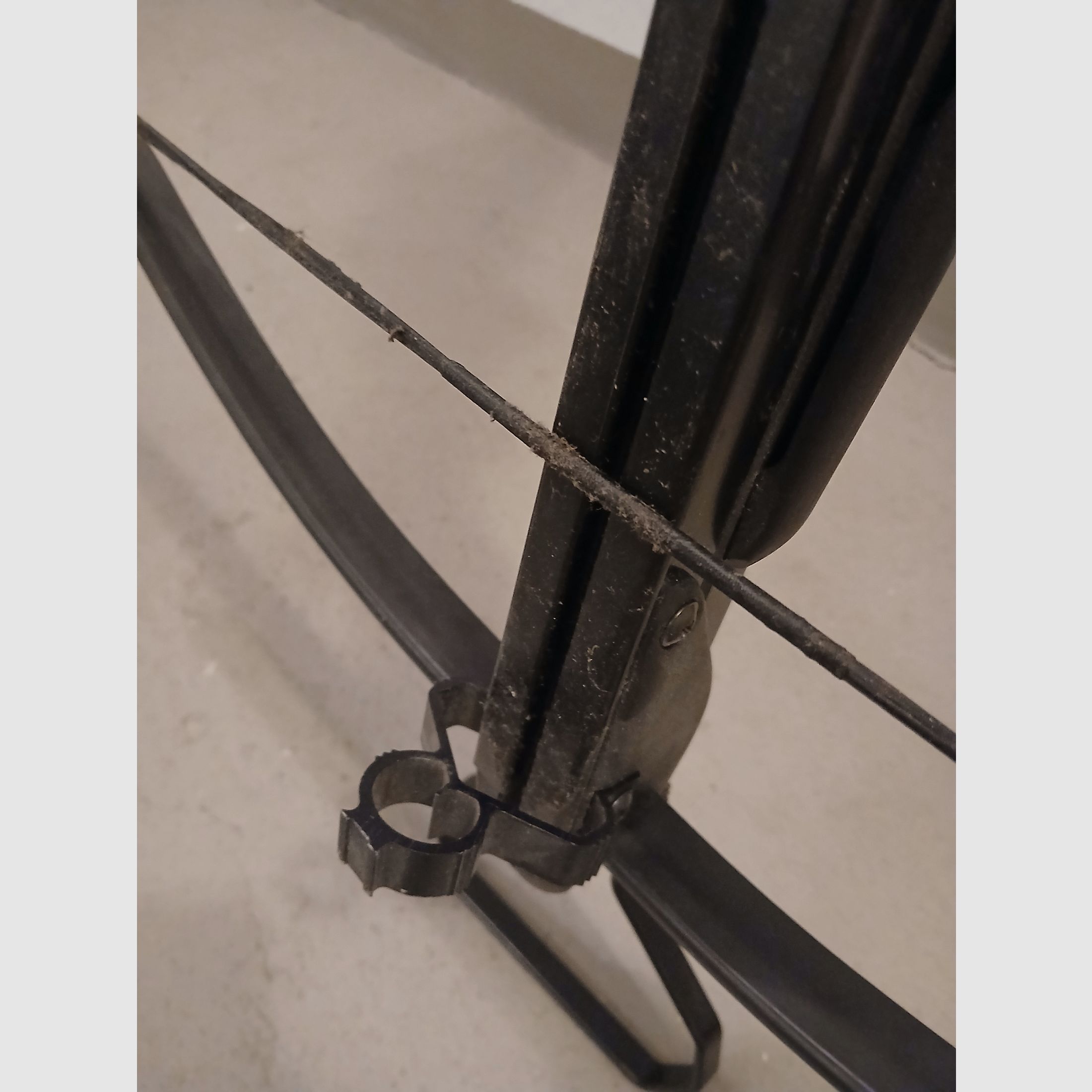 Barnett Veloci Speed Glass