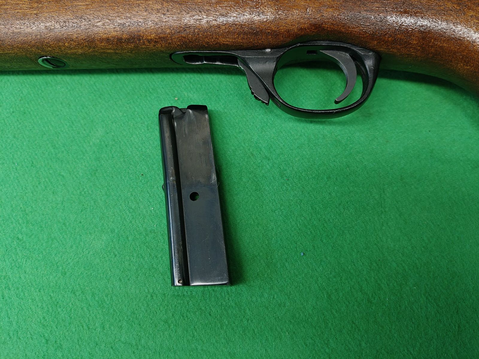 Kassnar Mauser de pequeño calibre incl. ZF 2-6x28