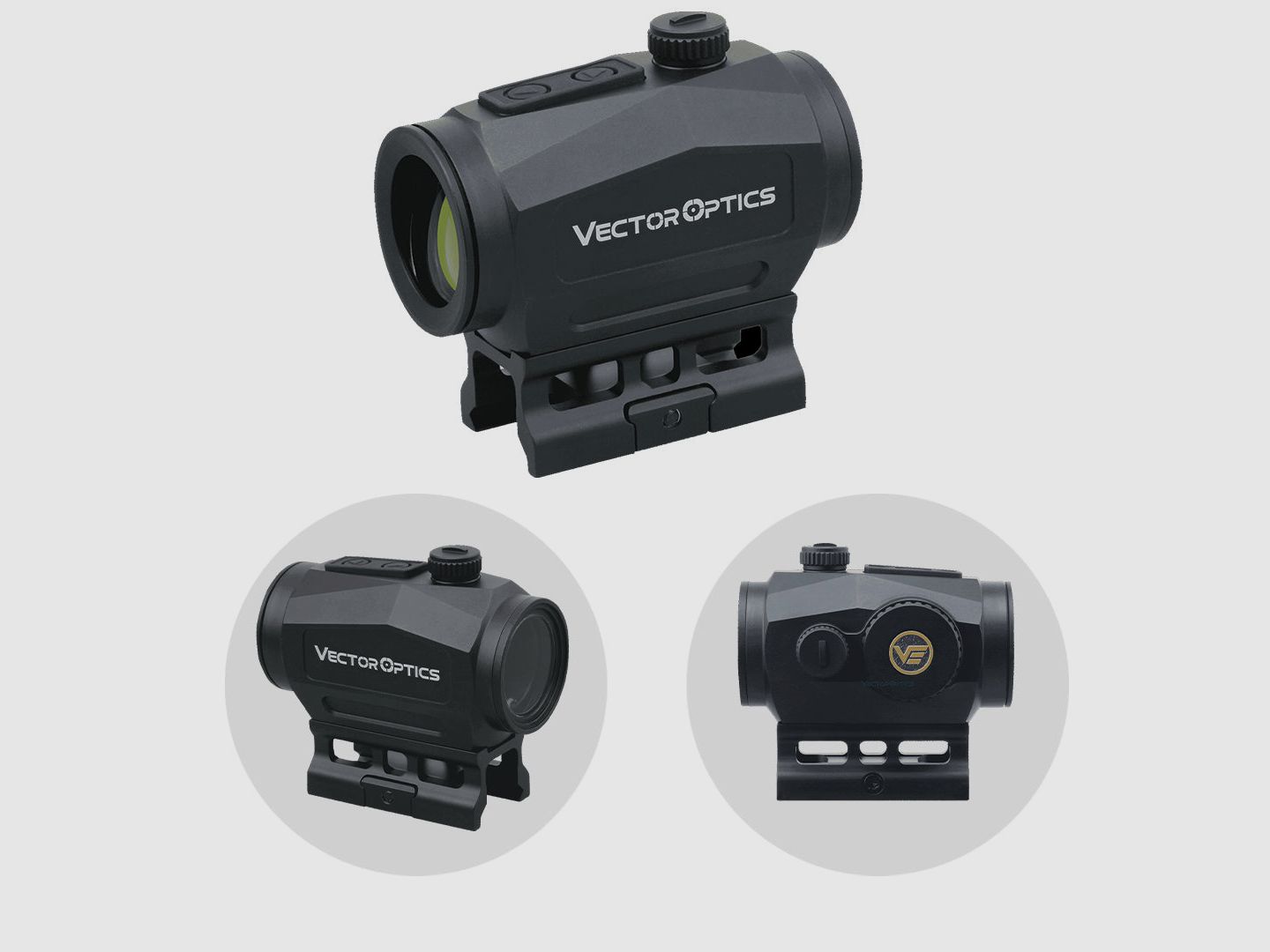 Vector Optics SCRD-47 Scrapper 1×29