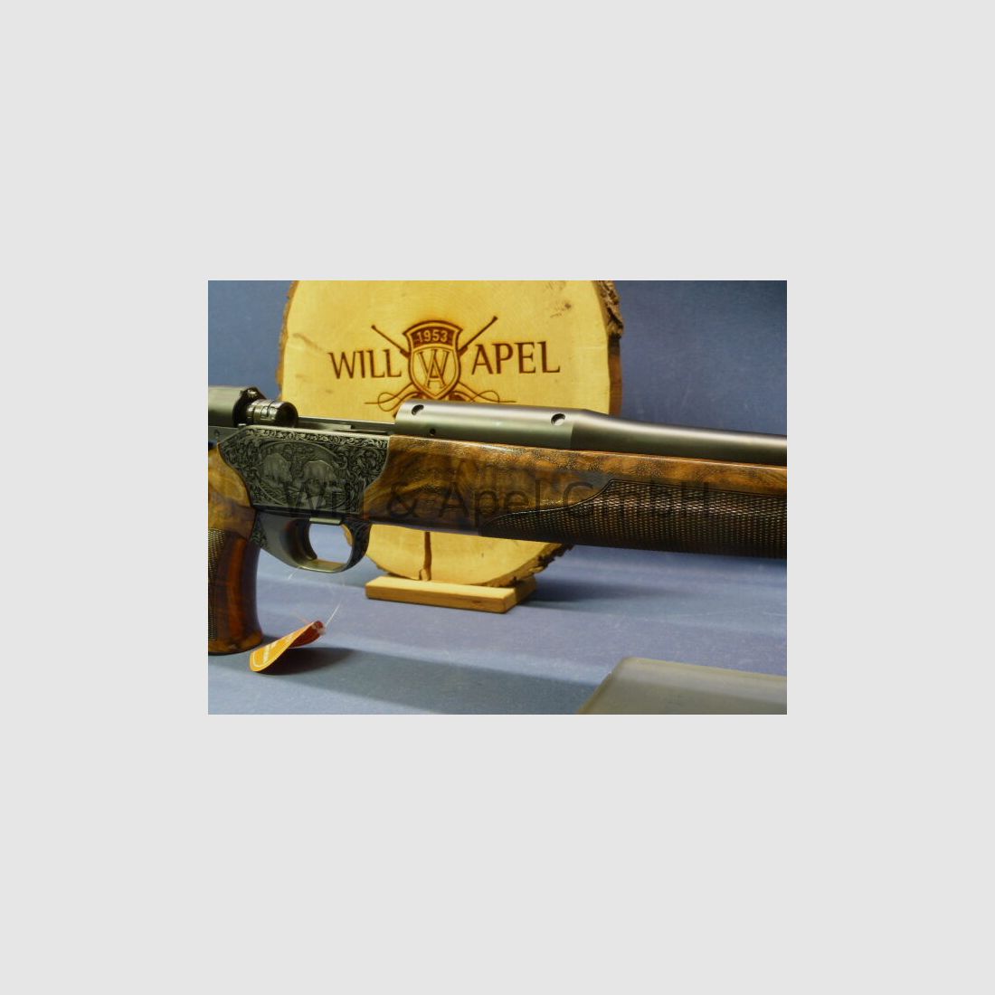 Blaser R8 Grand Luxe Seucces