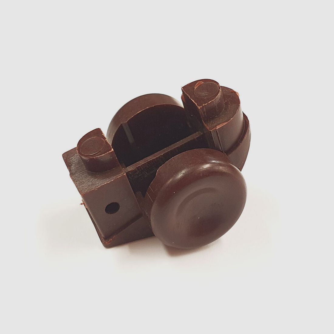 Schwaben Arms GmbH DWM MAUSER LUGER P08 P.08 fond de chargeur marron