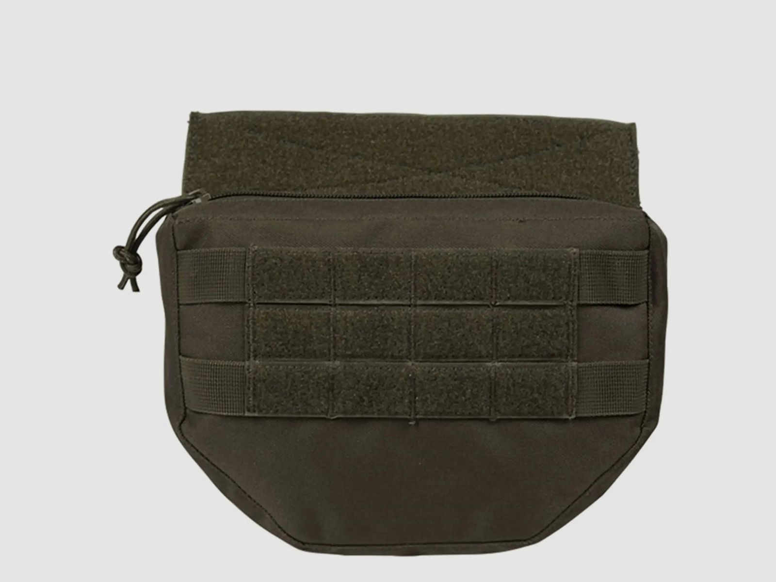 Mil-Tec Mil-Tec Drop Down Pouch - Oliv