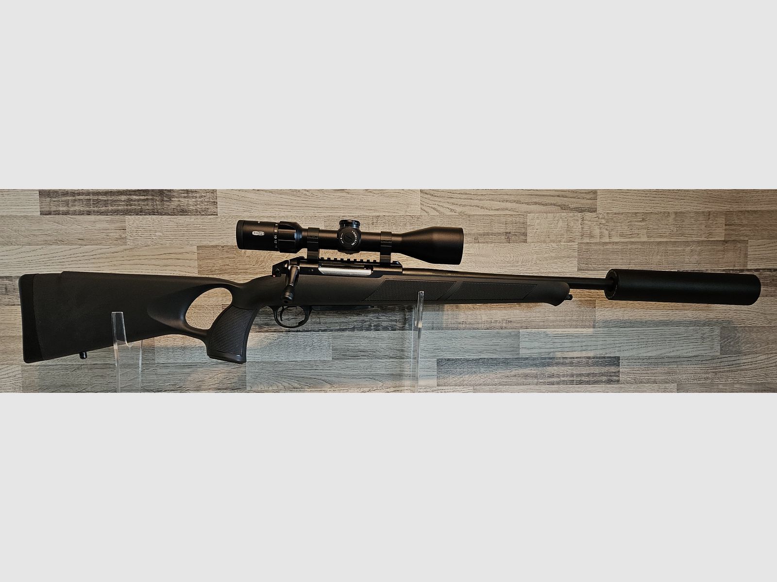 Neuware vom Fachhandel - Sabatti Mercury Rover G2 Kal. .308Win. mit Lochschaft - Komplettset