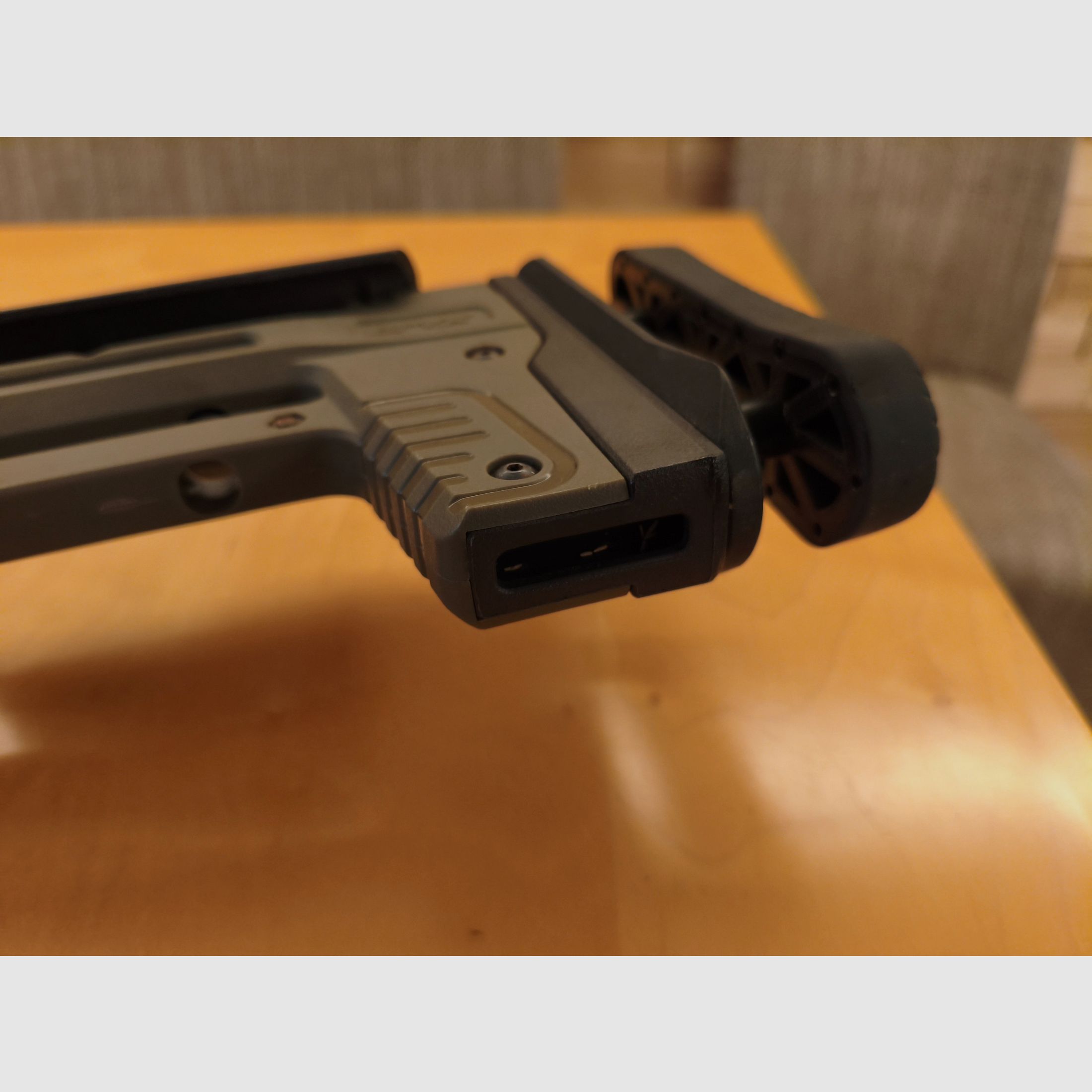 Mossberg Patriot .300WinMag MDT Oryx Long Range, zdjęcie 7 z 10