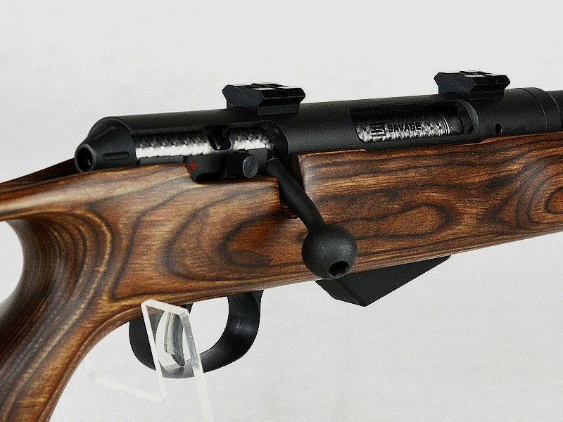 SAVAGE M25 Lightweight Thumbhole