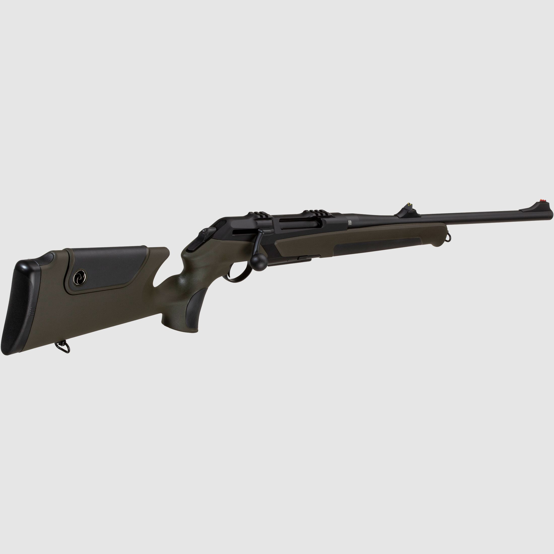 Merkel Helix Speedster Semi-Weight – i-Sight System mit Mündungsgewinde, Kal. 7x64