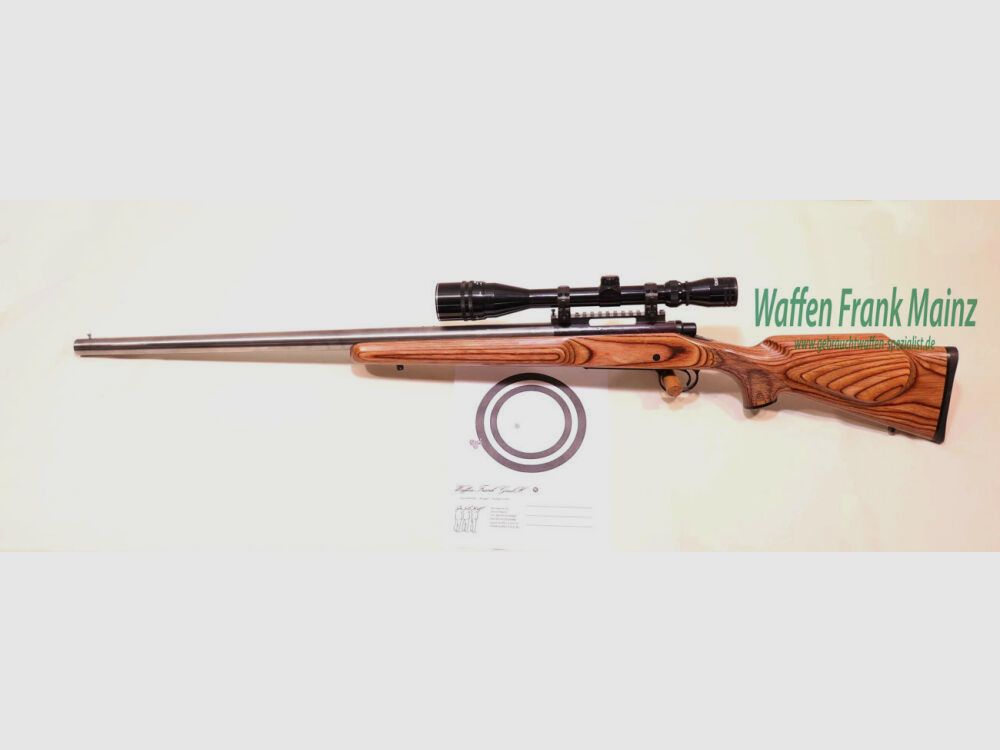 Remington - USA Mod. 40-x Custom