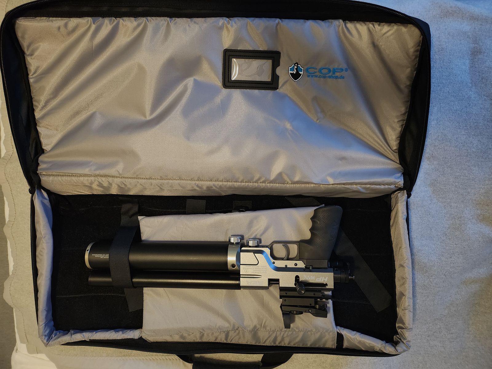 HP Max  357 cal 9mm