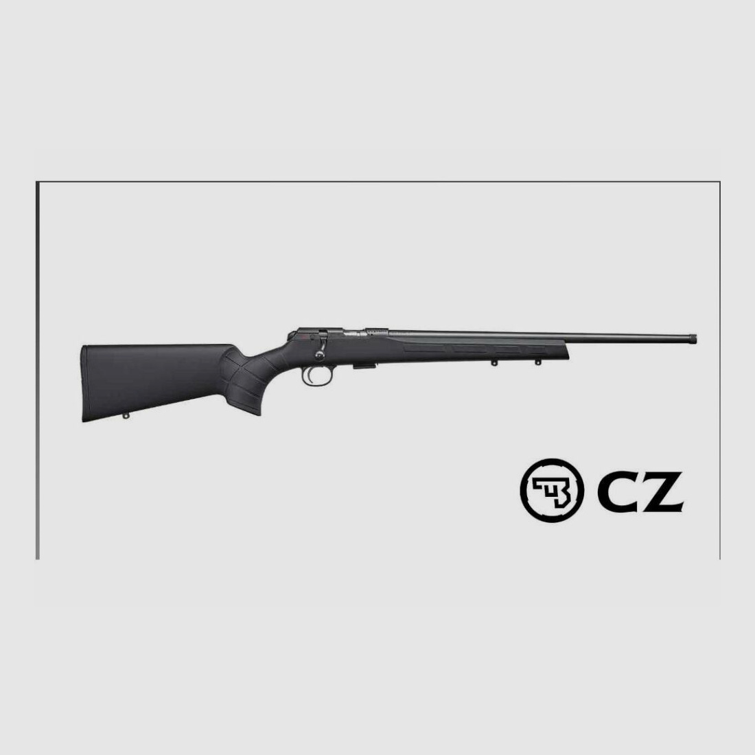 CZ Uhersky Brod 457 SYNTHETIC .17HMR
