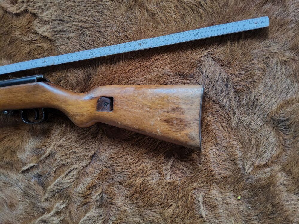Haenel Mod. 33