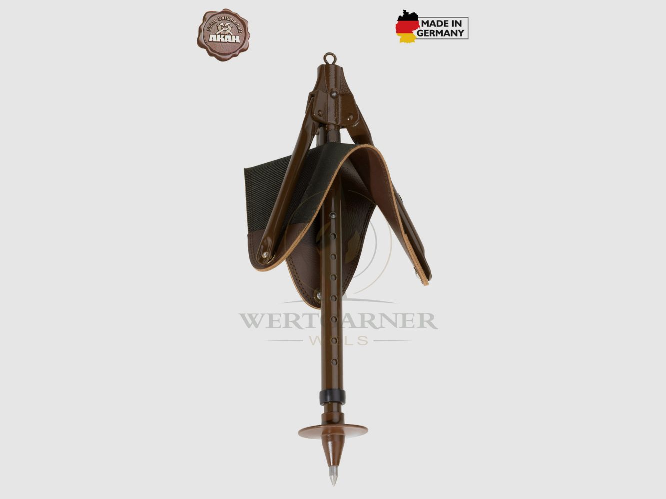 AKAH höhenverstellbares Umsteckstühlchen