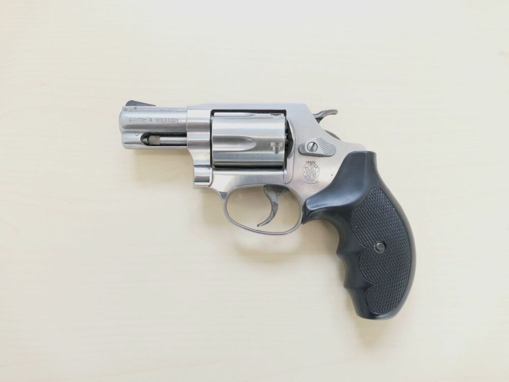 Smith & Wesson Mod 60-9