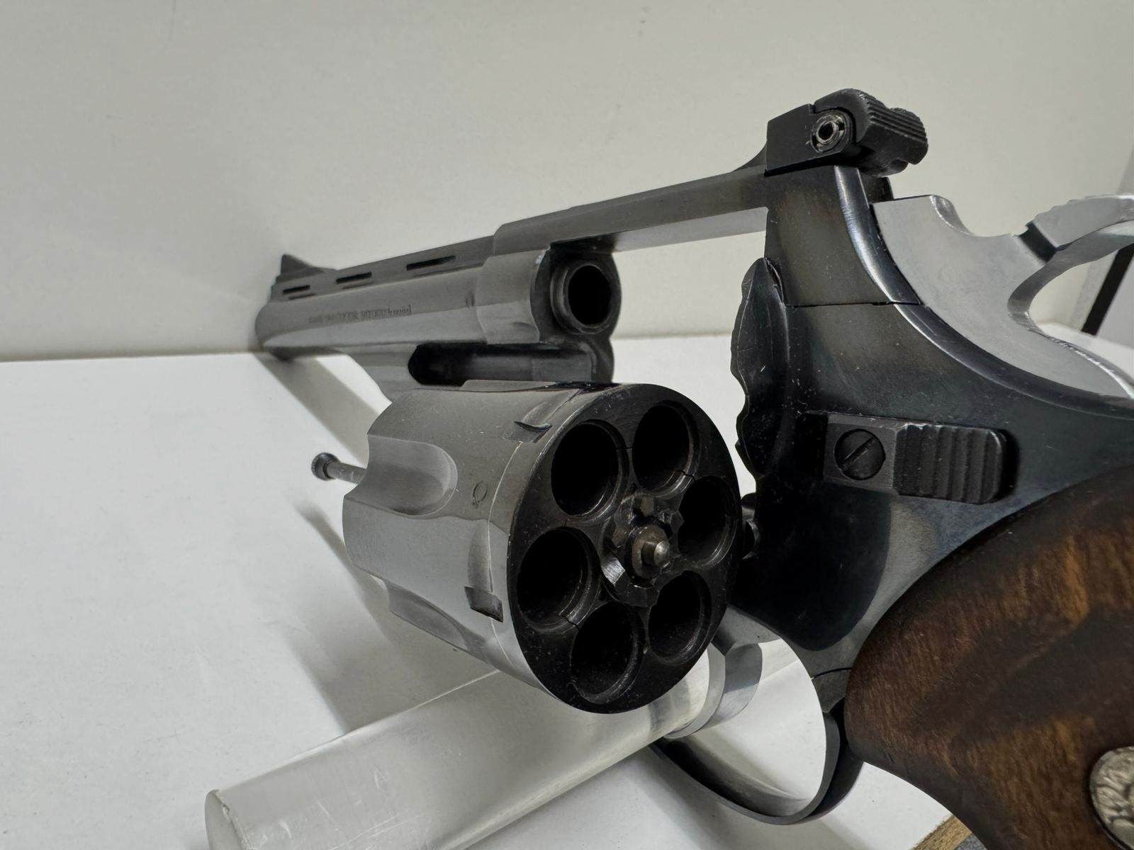 Llama Mod. Super Commanche