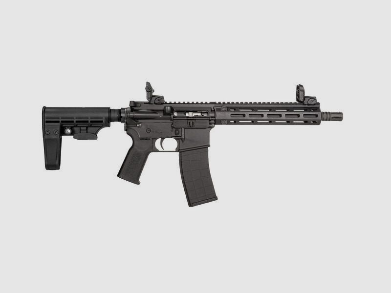 Tippmann M4-22 PRO PISTOOL M-LOK .22 LR 11"/28CM ZWART